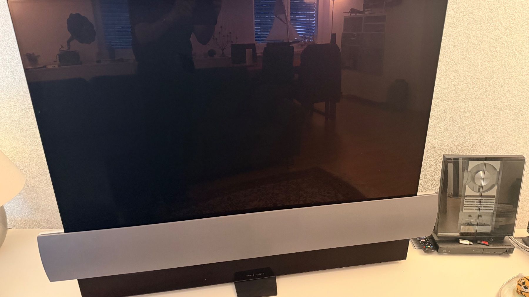 Bang & Olufsen Home Cinema: Beovision Eclipse 55 mit Soundsystem – Usato da Wettingen venduto da jo_walters