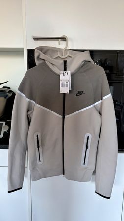 Nike Tech Windrunner Fleece Herrenjacke XS