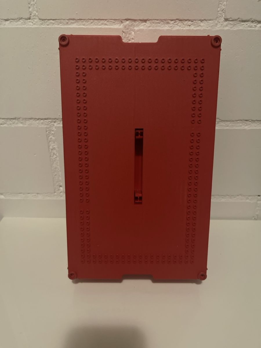 Lego Spielzeuge: Lego Sortierbox rot mit Unterteilung – Gebraucht aus Unterkulm von AnoliOccasion 2