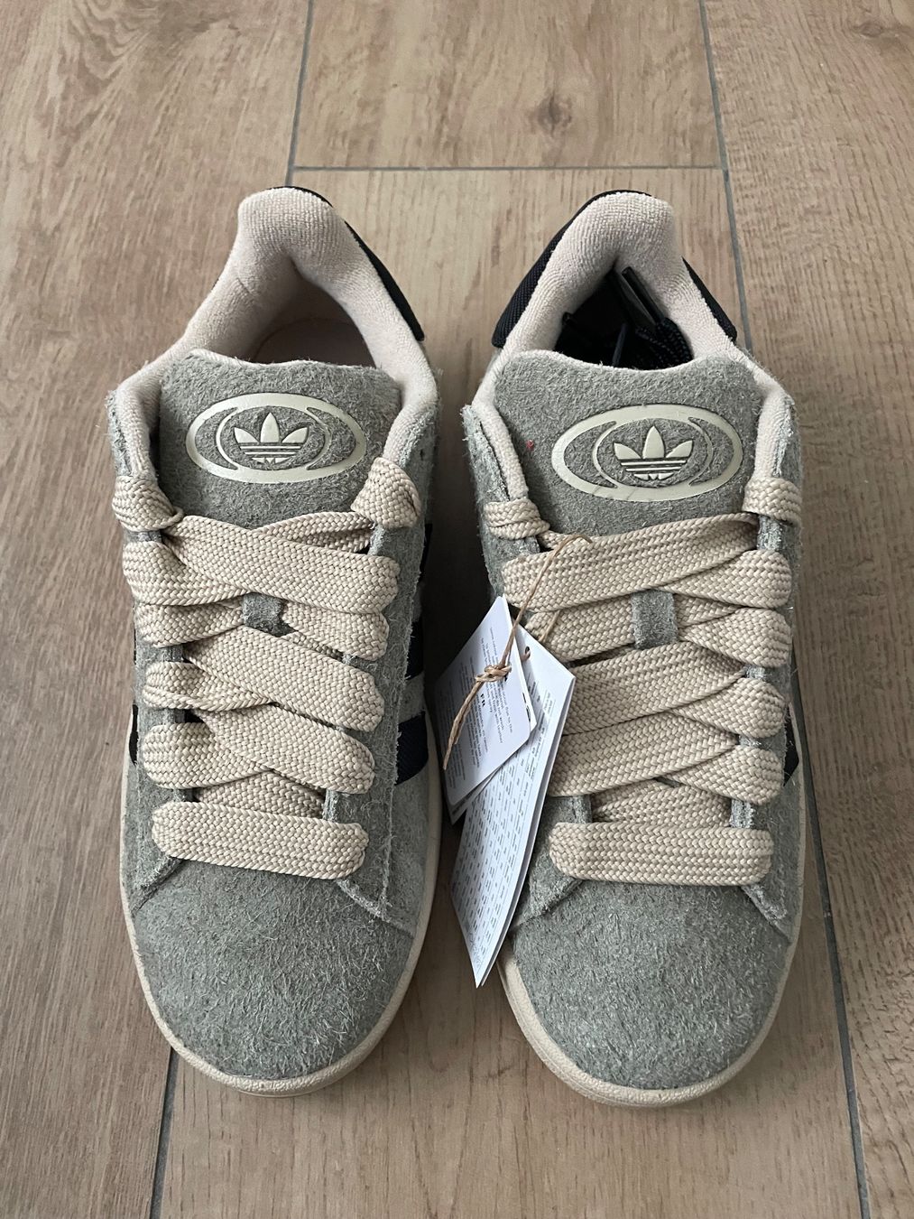 Adidas Herrenschuhe: Adidas Campus Gr. 39 1/3 NEU – Neu und originalverpackt aus Waltenschwil von hansnine 1