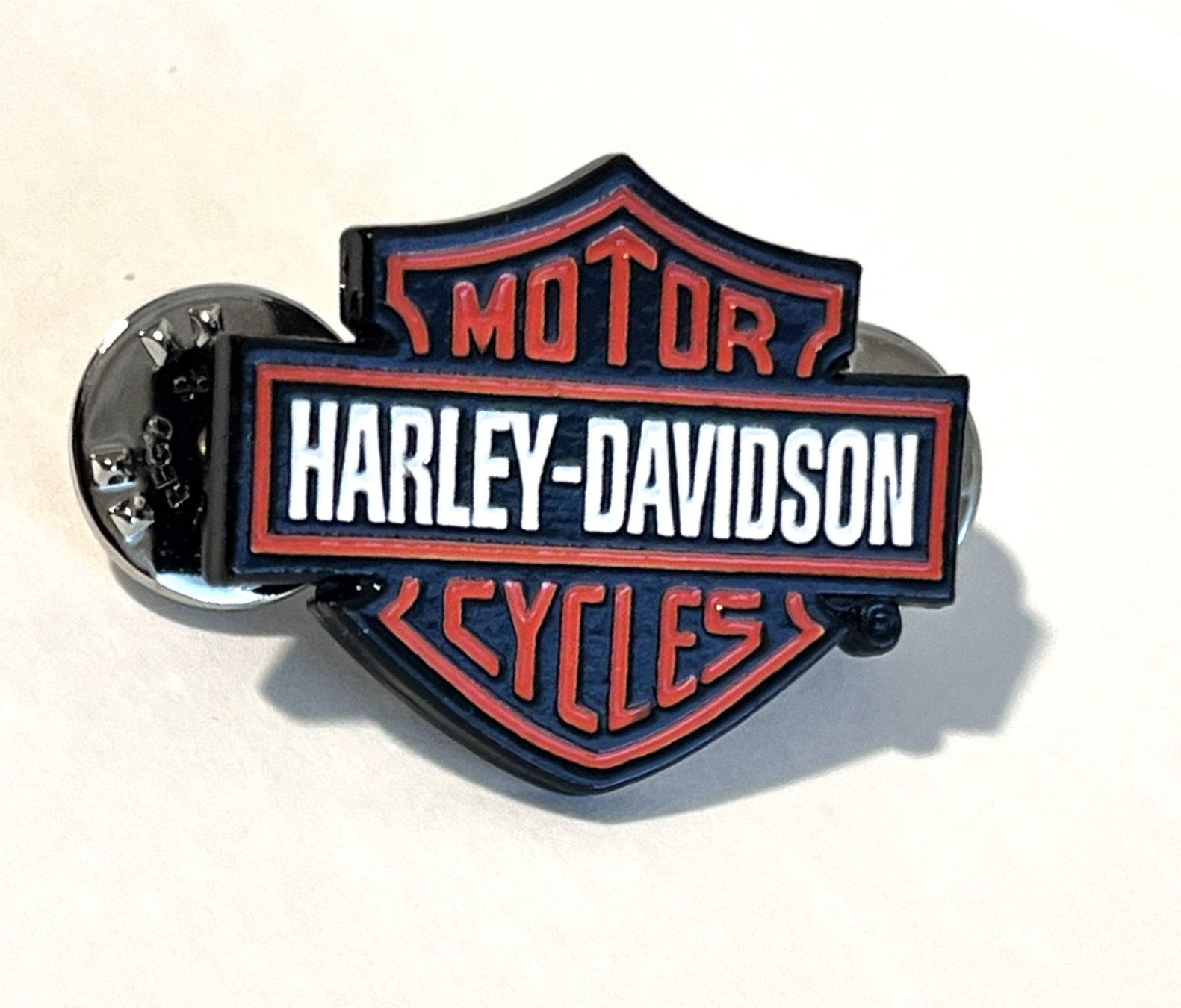 Harley-Davidson Placchette & Badge: Pin Harley Davidson neu – Nuovo (secondo la descrizione) da Kriens venduto da TSCH1