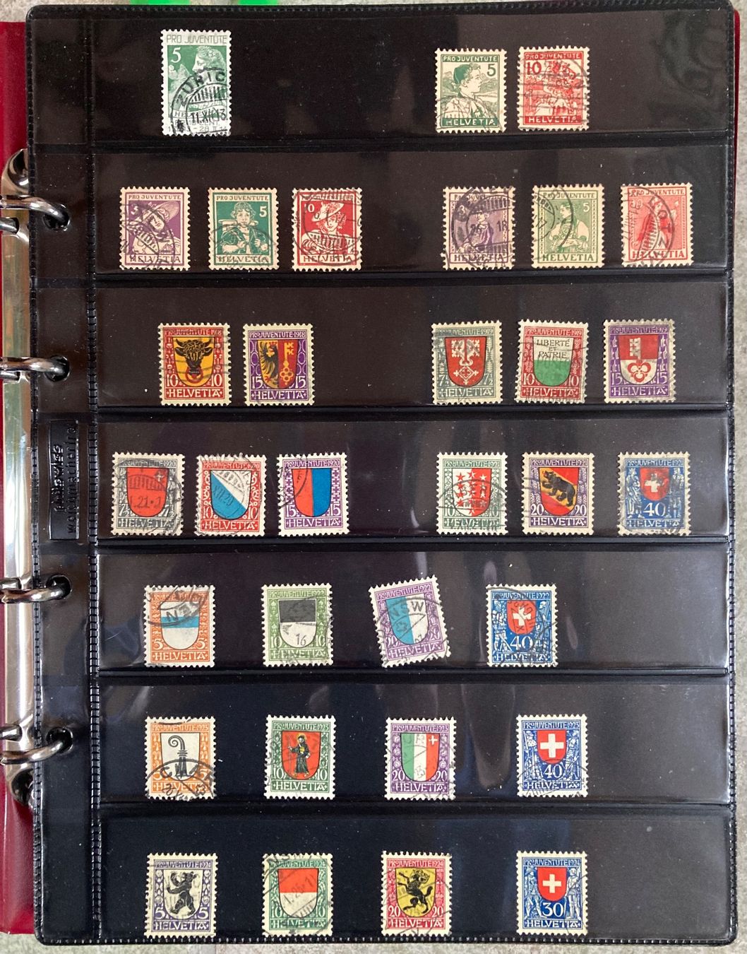 France - Lot de timbres-poste neufs avec charnières * - (Lot n° 260