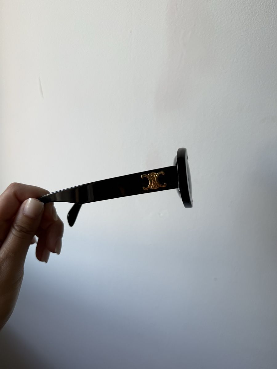 Occhiali & Lenti: Celine Triomphe 01 Sonnenbrille – Nuovo (secondo la descrizione) da Grenchen venduto da Lun66 3
