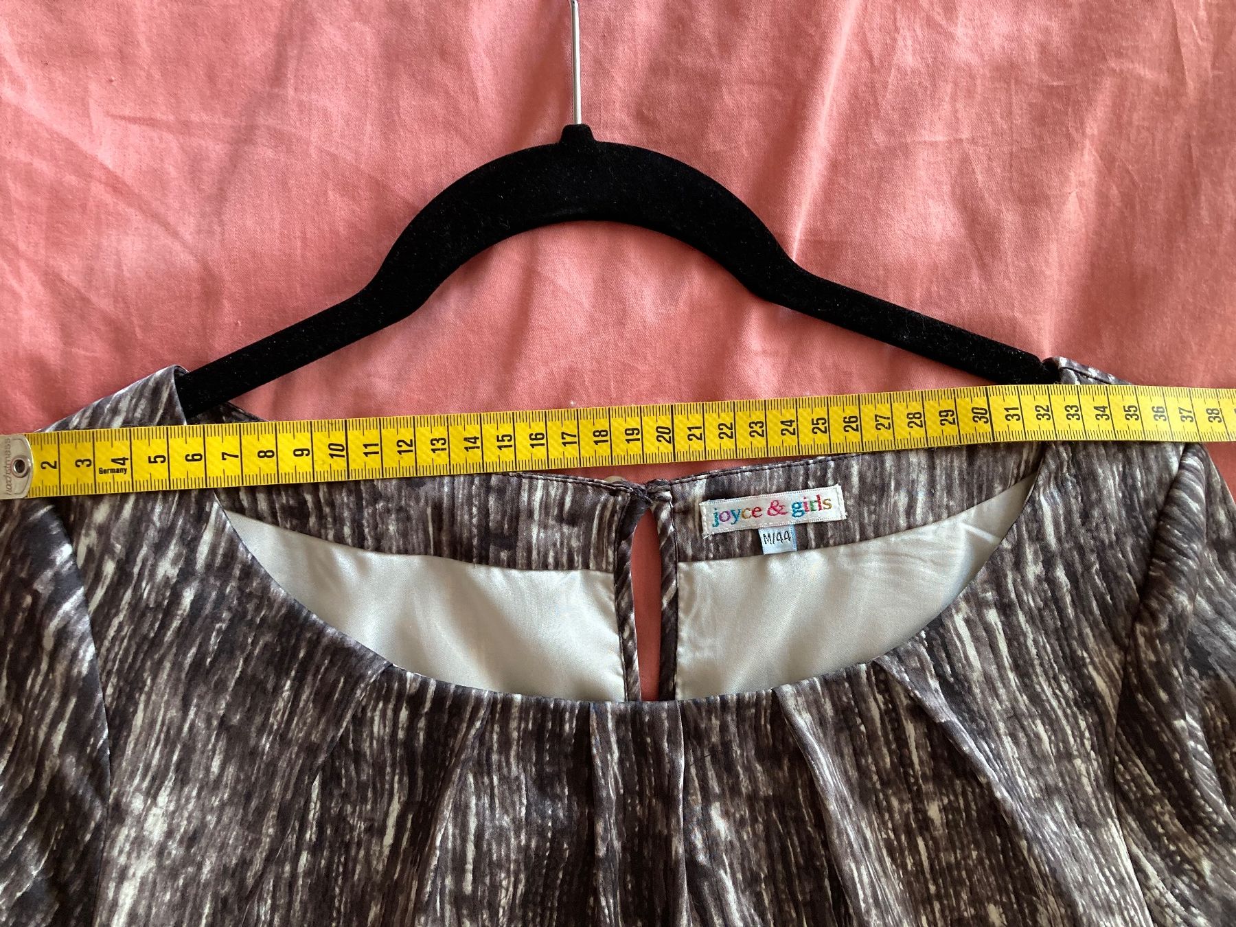 Vestiti: Joyes & girls Kleid – Usato da Bern venduto da umase39 7