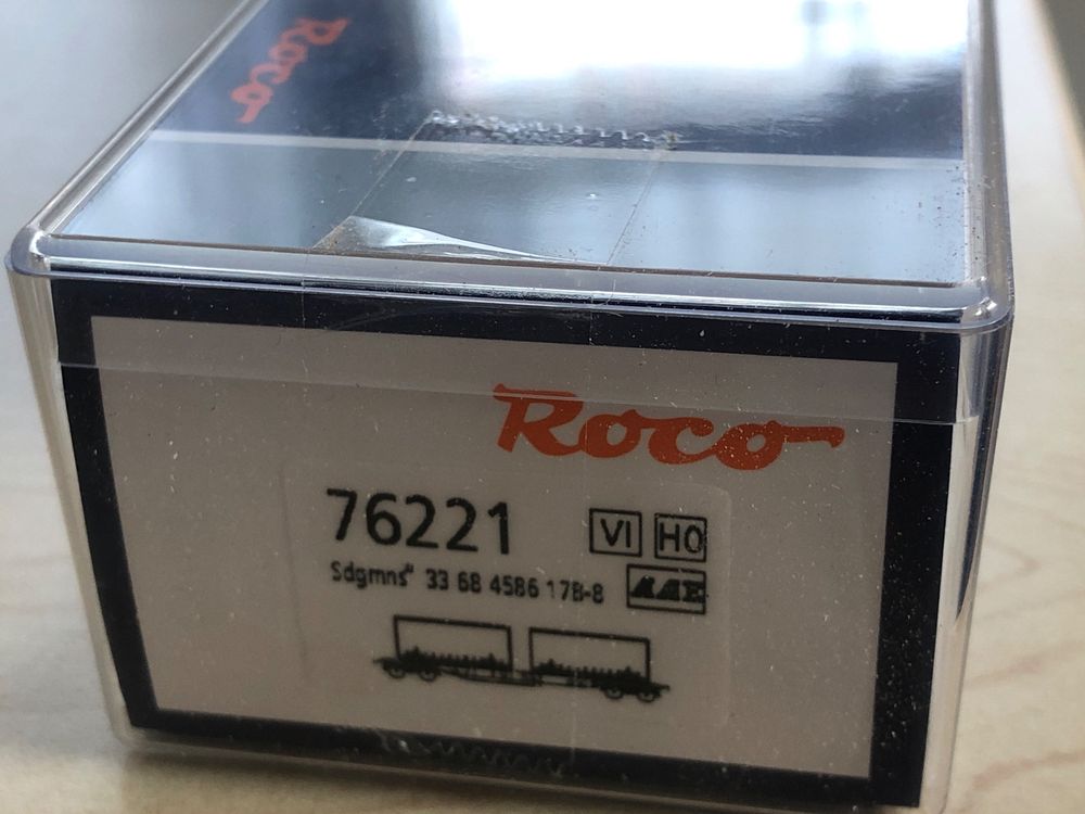 Roco 76221 (Neu und originalverpackt) in Horriwil für CHF 45 – mit ...