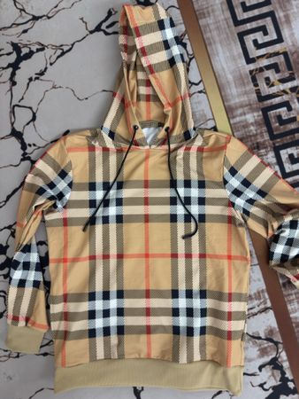 Felpa burberry