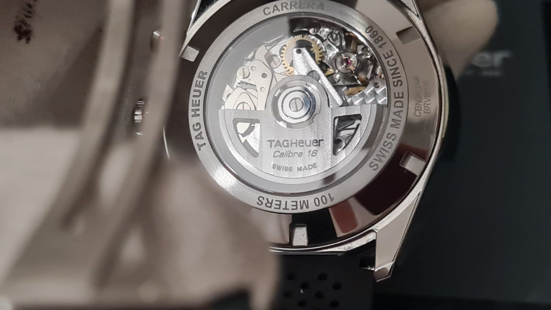 Carrera Montres: Top Deal – D'occasion à Adliswil par prince65 4