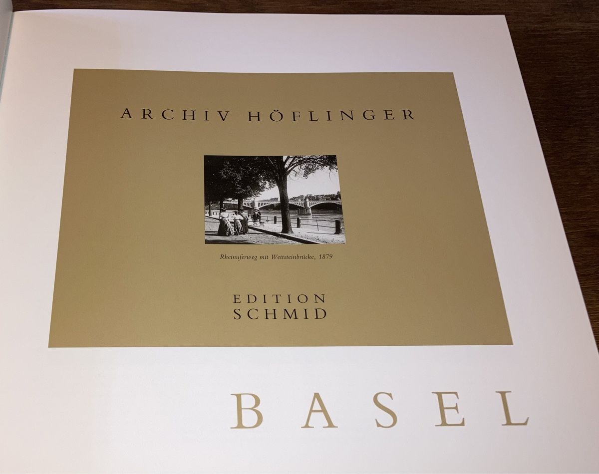Libri: BASEL wunderschöner Bildband – Usato da Belp venduto da Uhu003 1