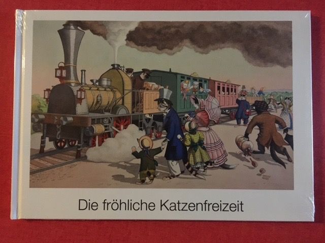Livres: buch, bücher katzenbücher, e . hartung 6 verschiedene – Neuf avec emballage d'origine à Emmenmatt par flyrecords 3