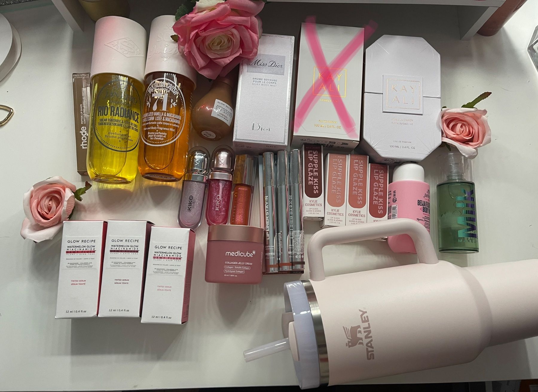 Make-up: Dream make-up bundle – Nuovo (secondo la descrizione) da Kaiserstuhl AG venduto da bai_ytp6