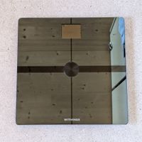 Withings Body Smart schwarz Waage