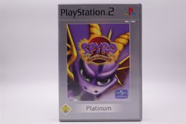 Spyro Enter The Dragonfly (PS2)