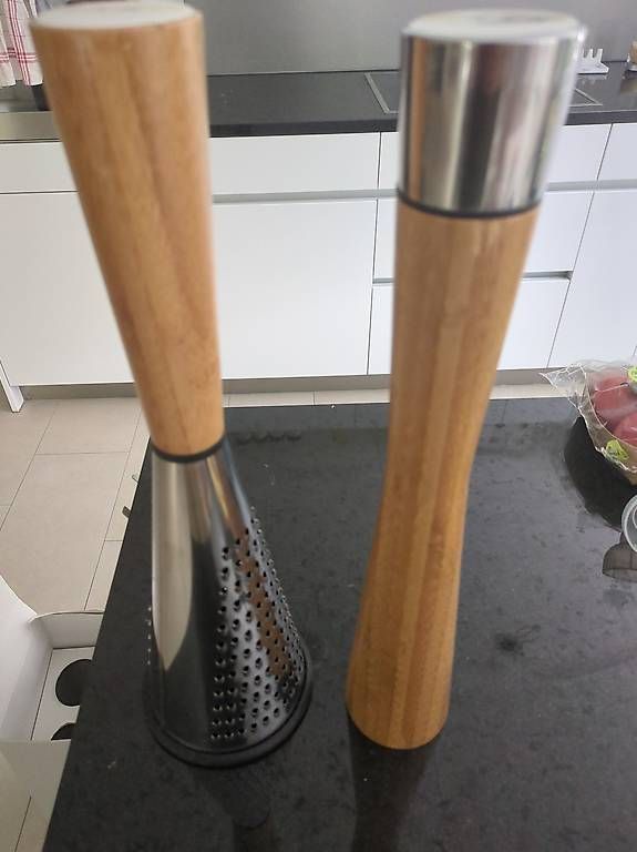 Tamburi & Mulinelli: Moulin et rappe – Usato da Aarau venduto da perso.t 1