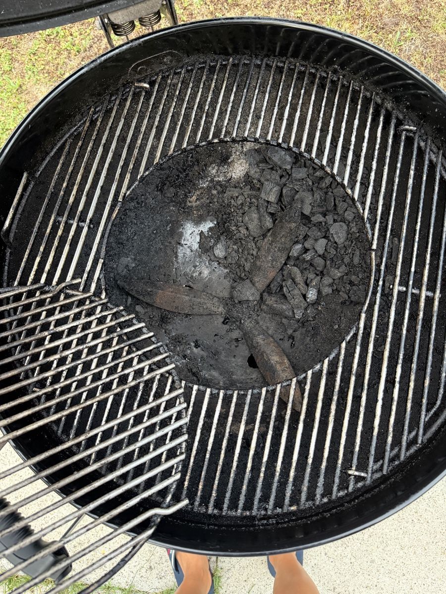 Grils: Weber Kettle Grill black used condition 57cm – D'occasion à Dübendorf par cab_xrt6 3