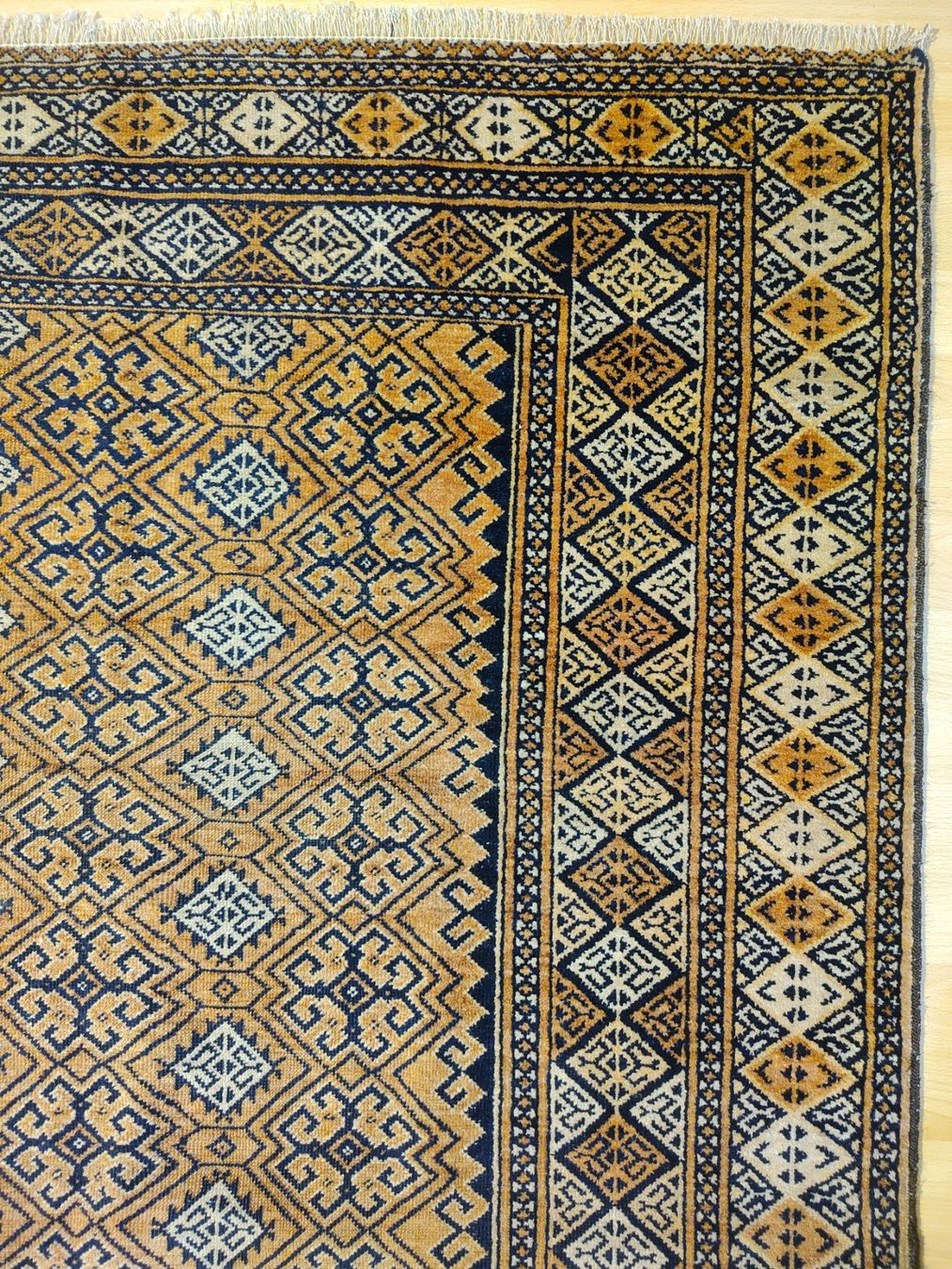 Tappeti: Perfekter semiantiker Beloutsch 122x195 – Nuovo (secondo la descrizione) da Horgen venduto da ilanist 5