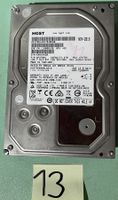 HGST SAS 4TB Festplatte ("defekt" da ohne Testblatt) Nr.13