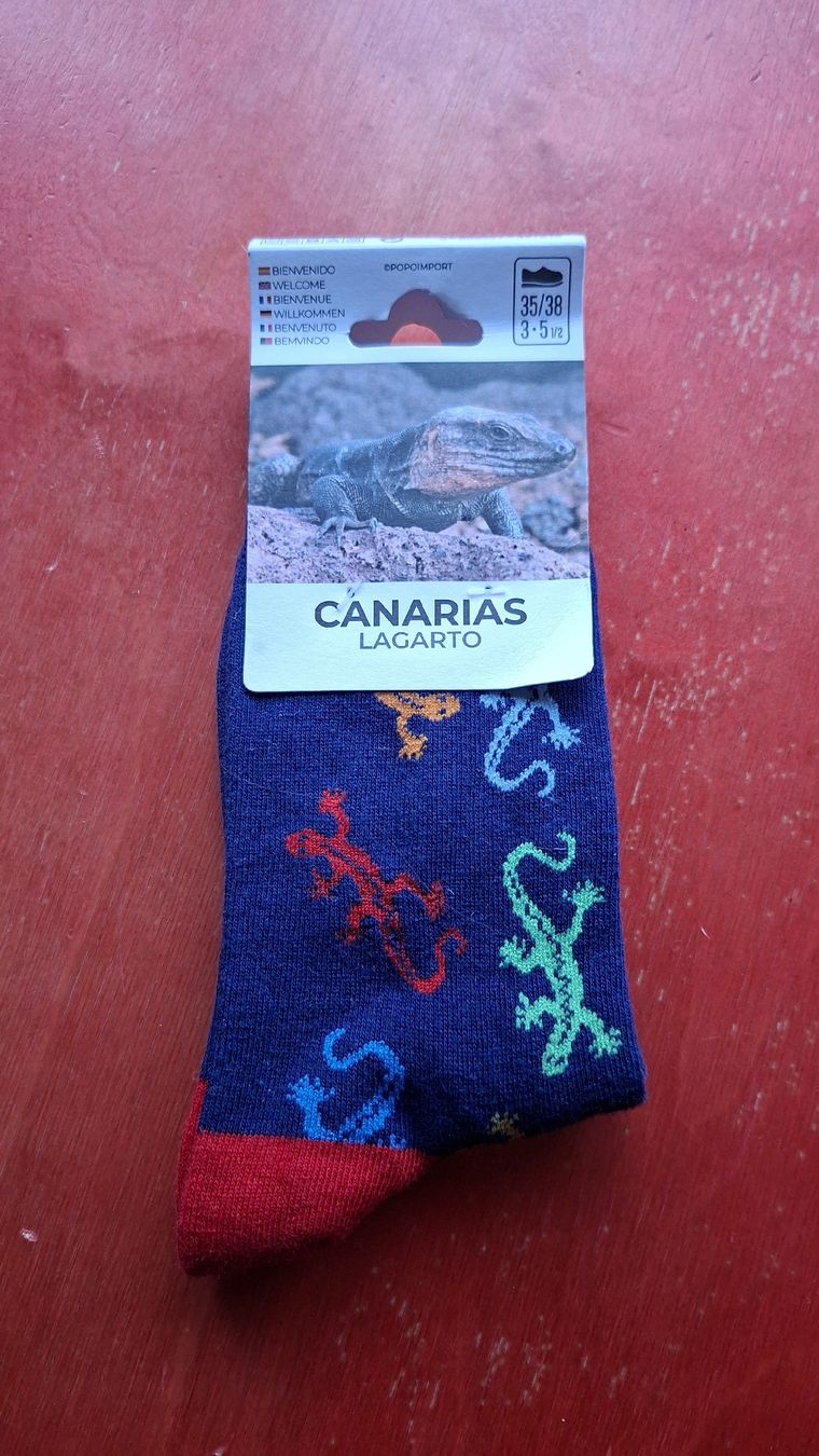 Calze: Lustige Socken – Usato da Zürich venduto da Olivenbaum33