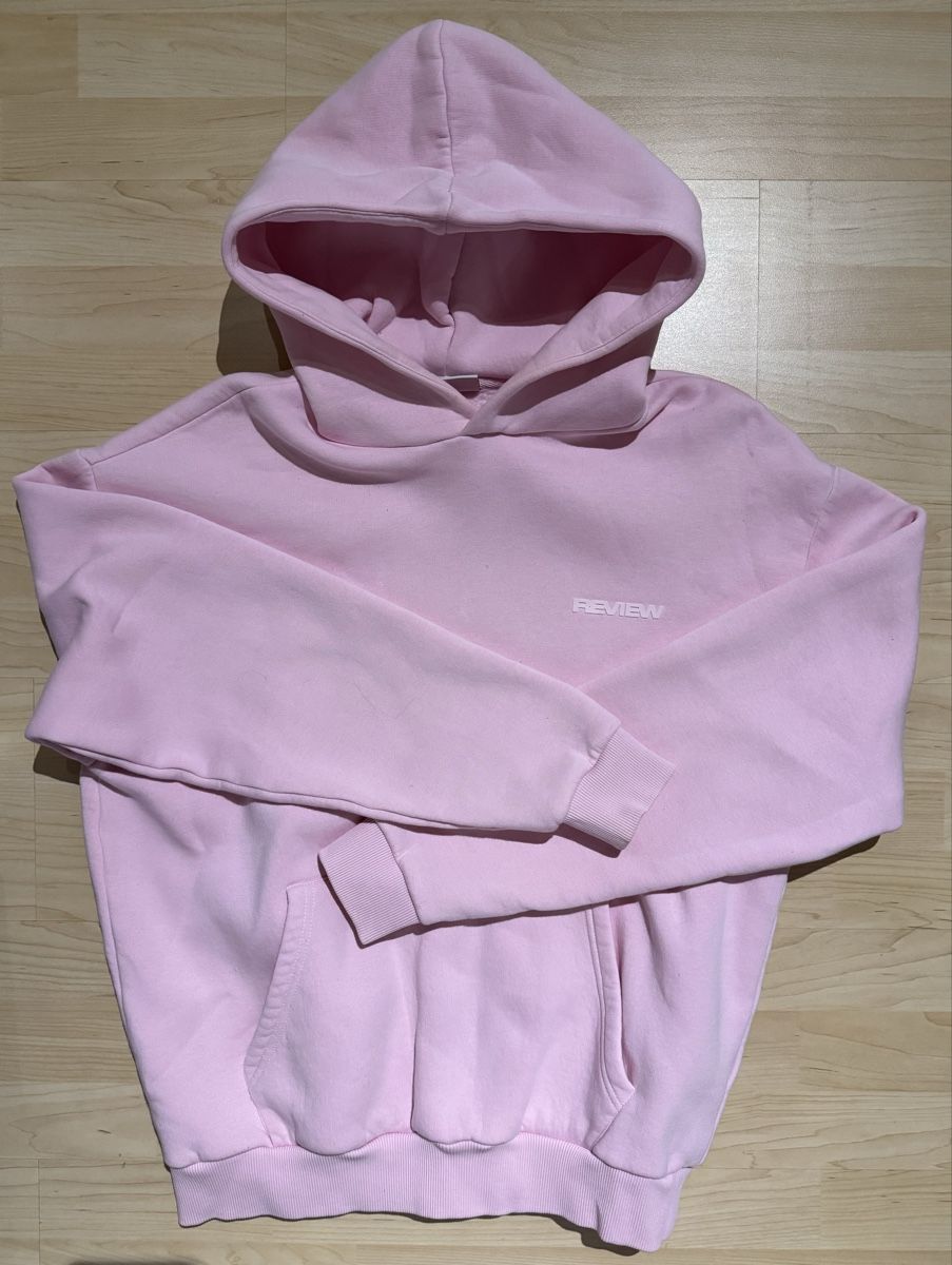 Maglioni & Felpe: Kapuzenpullover Review rosa Grösse M – Nuovo (secondo la descrizione) da Tuggen venduto da jess_gls06
