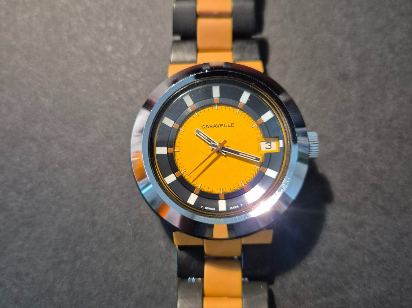 Orologi: Montre Caravelle Vintage – Usato da Genève venduto da Leysin1450