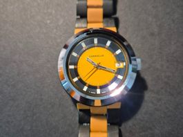 Montre Caravelle Vintage