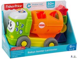 Fisher-Price Babys bunter Lernlaster