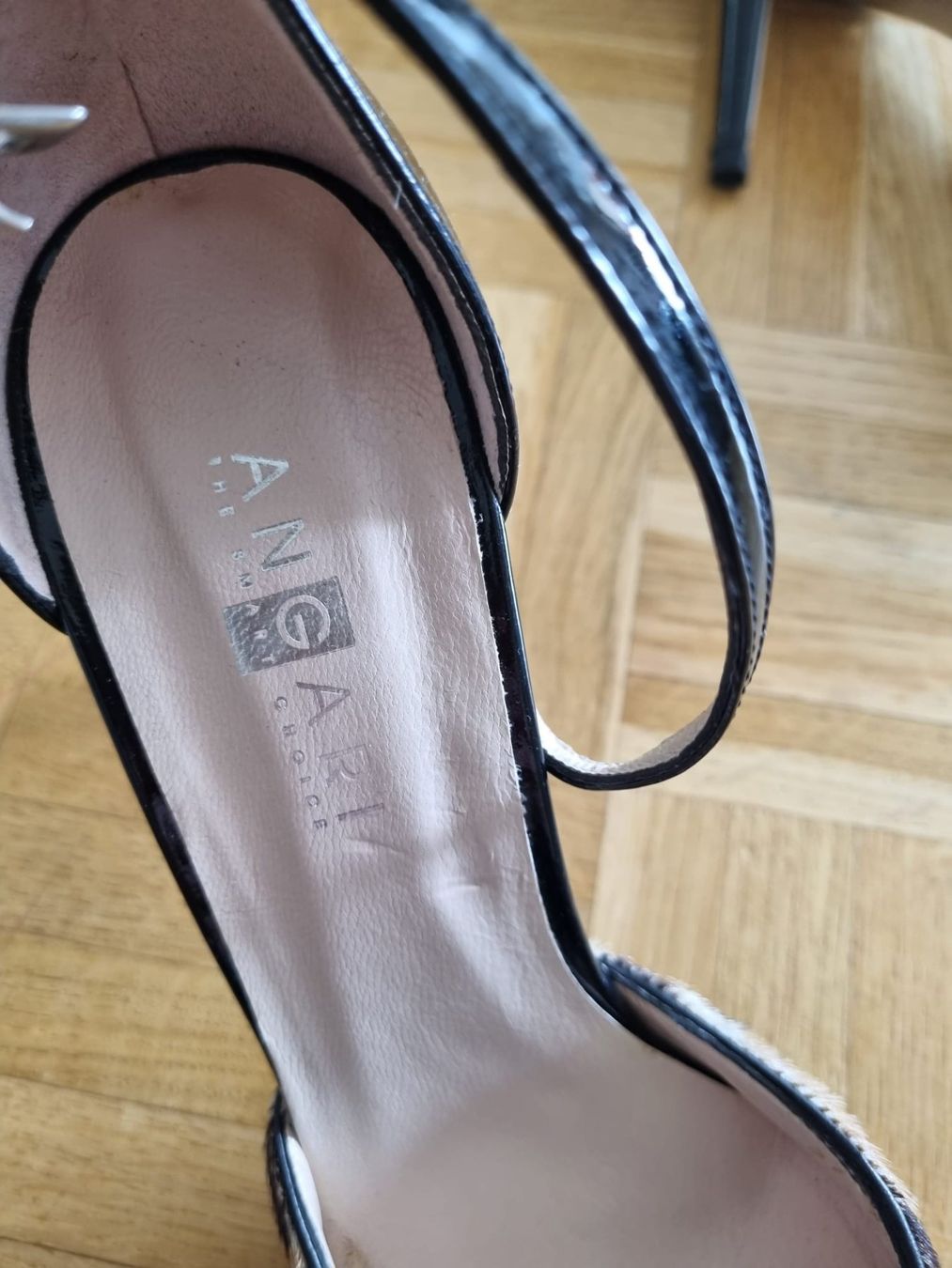Scarpe da donna: Angari Pumps Grösse 40 – Usato da St. Gallen venduto da mania03 3