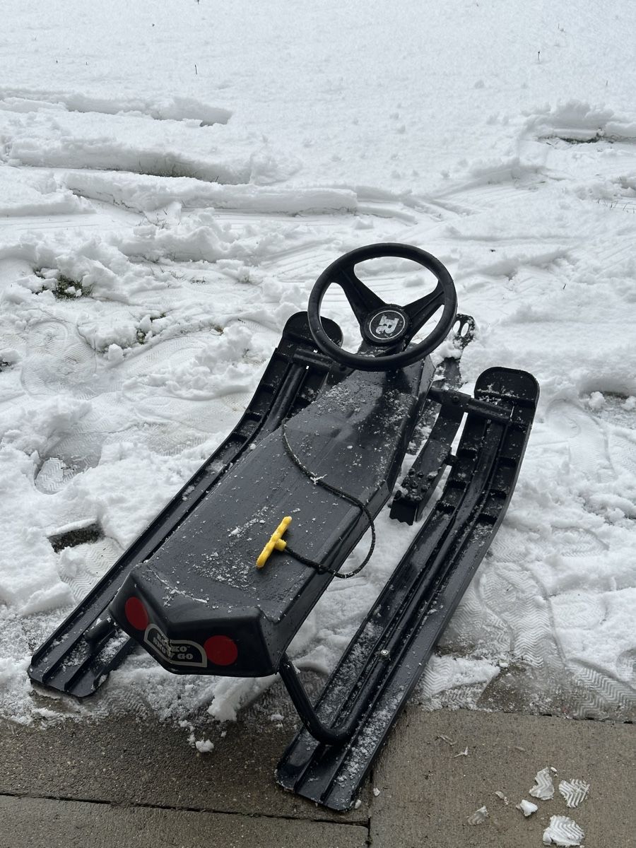 Slitta: Schlitten – Usato da Wettingen venduto da smb_595l