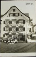 ARTH a. See - Hotel Rigi