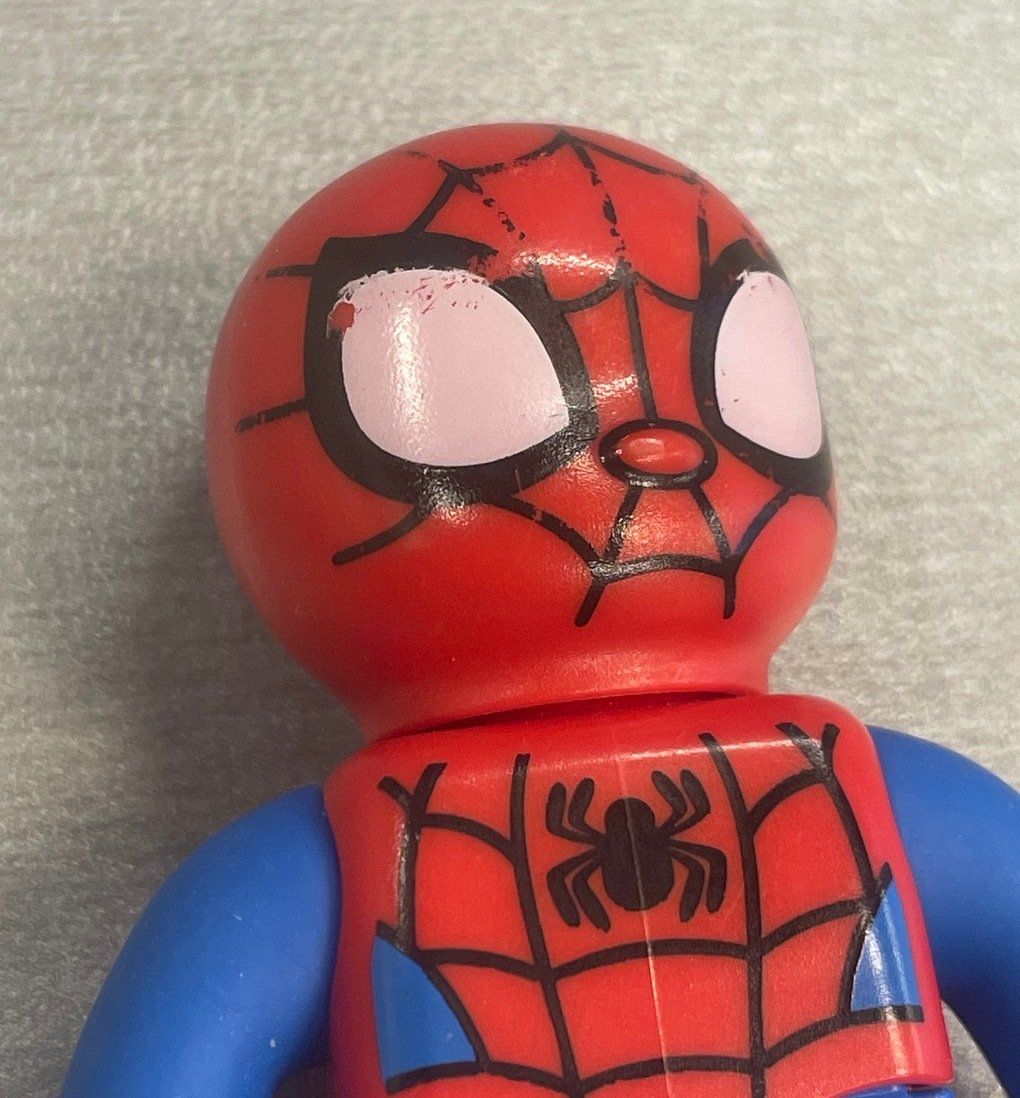 Lego Giocattoli: Duplo Figur Spiderman – Usato da Sirnach venduto da sagrotin 2