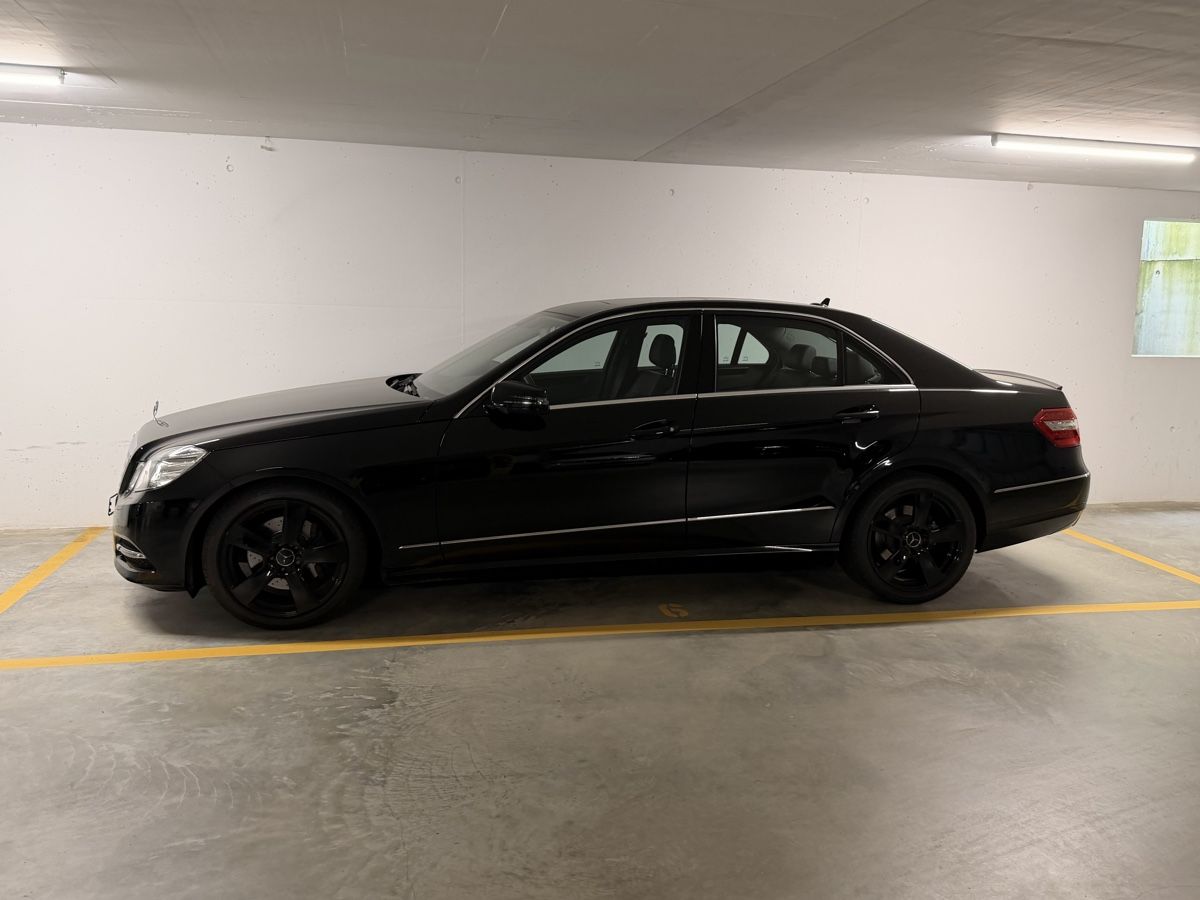 Mercedes-Benz Automobili: Mercedes E-Klasse Limousine 350 CDI – Usato da Oberentfelden venduto da sbmw01 5