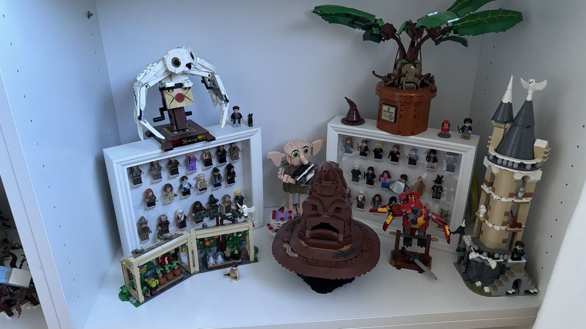 Lego Giocattoli: Harry potter Lego Sammlung – Usato da Aarberg venduto da sof_zb5s 2