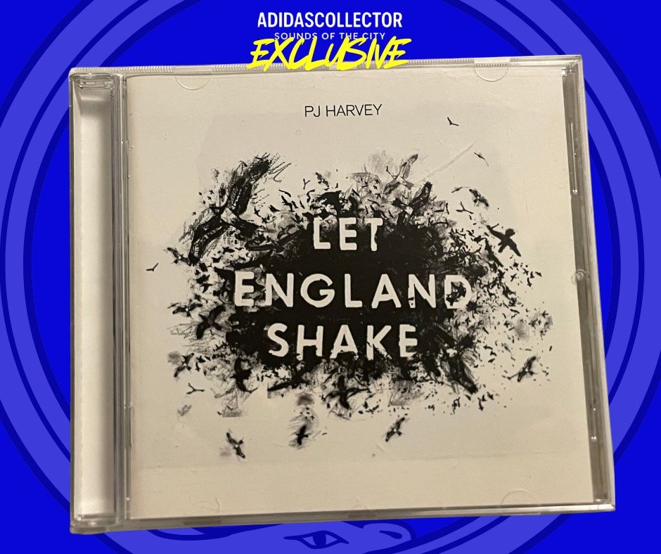 CDs: PJ Harvey–Let England Shake – Gebraucht aus Muri b. Bern von AdidasCollector