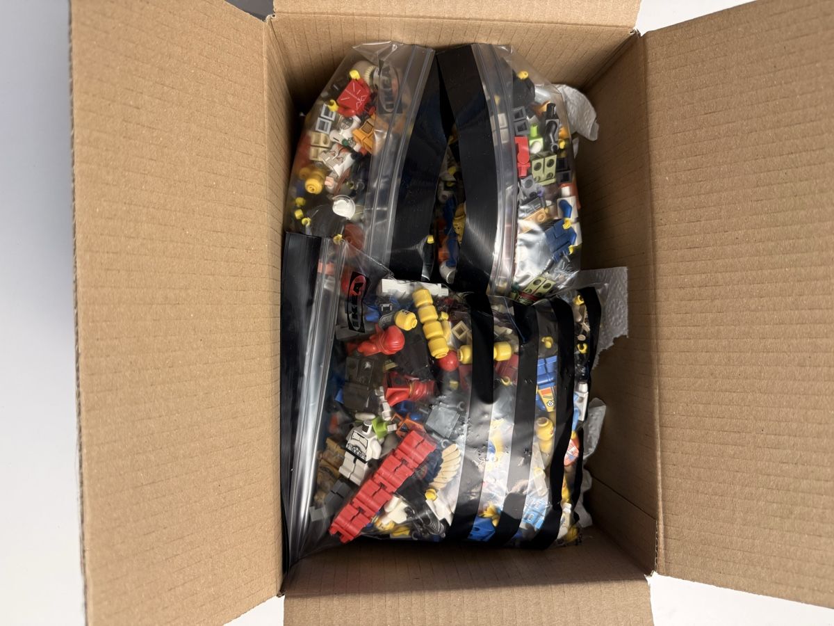 Lego Giocattoli: Grosse Lego Figurensammlung – Usato da Wilen b. Wollerau venduto da aro_r5d5 3