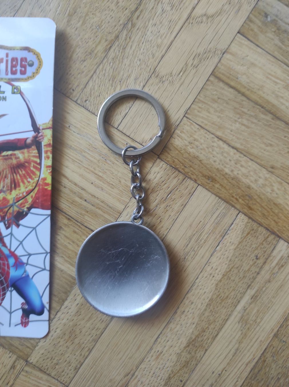 Portachiavi: Porte clés – Nuovo e nell'imballaggio originale da Renens VD venduto da cla_7zv5 2