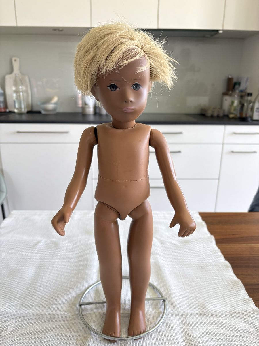 Sasha Morgenthaler Bambole: Sasha Puppe – Usato da Schönenberg ZH venduto da Roxana8820 2