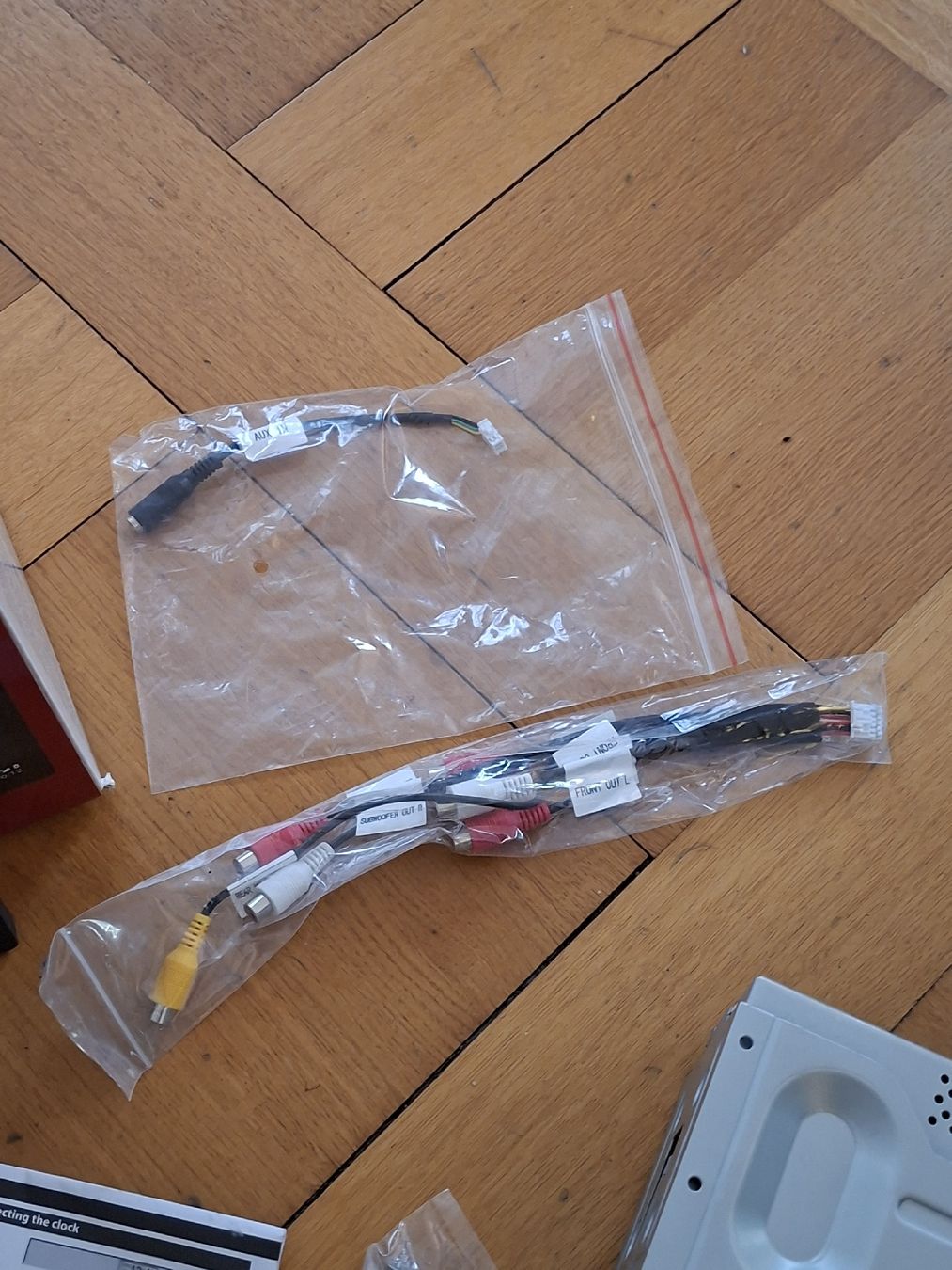 Pioneer Radio: Pioneer SPH-DA160DAB fast nicht gebraucht – Usato da Gersau venduto da len_6w62 3