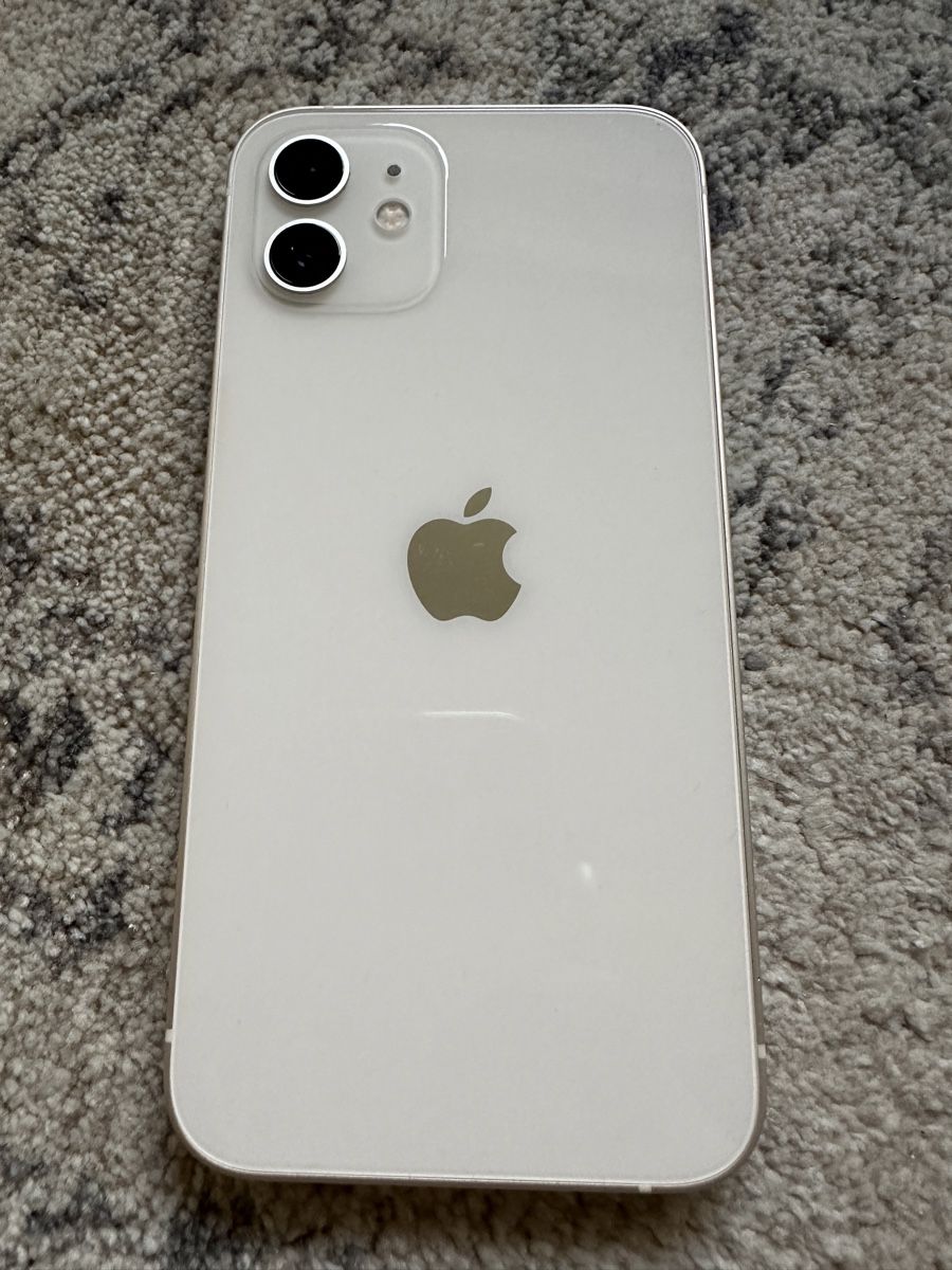 Apple Handys / Smartphones: Apple Iphone 12 256gb White – Gebraucht aus Dotzigen von  3