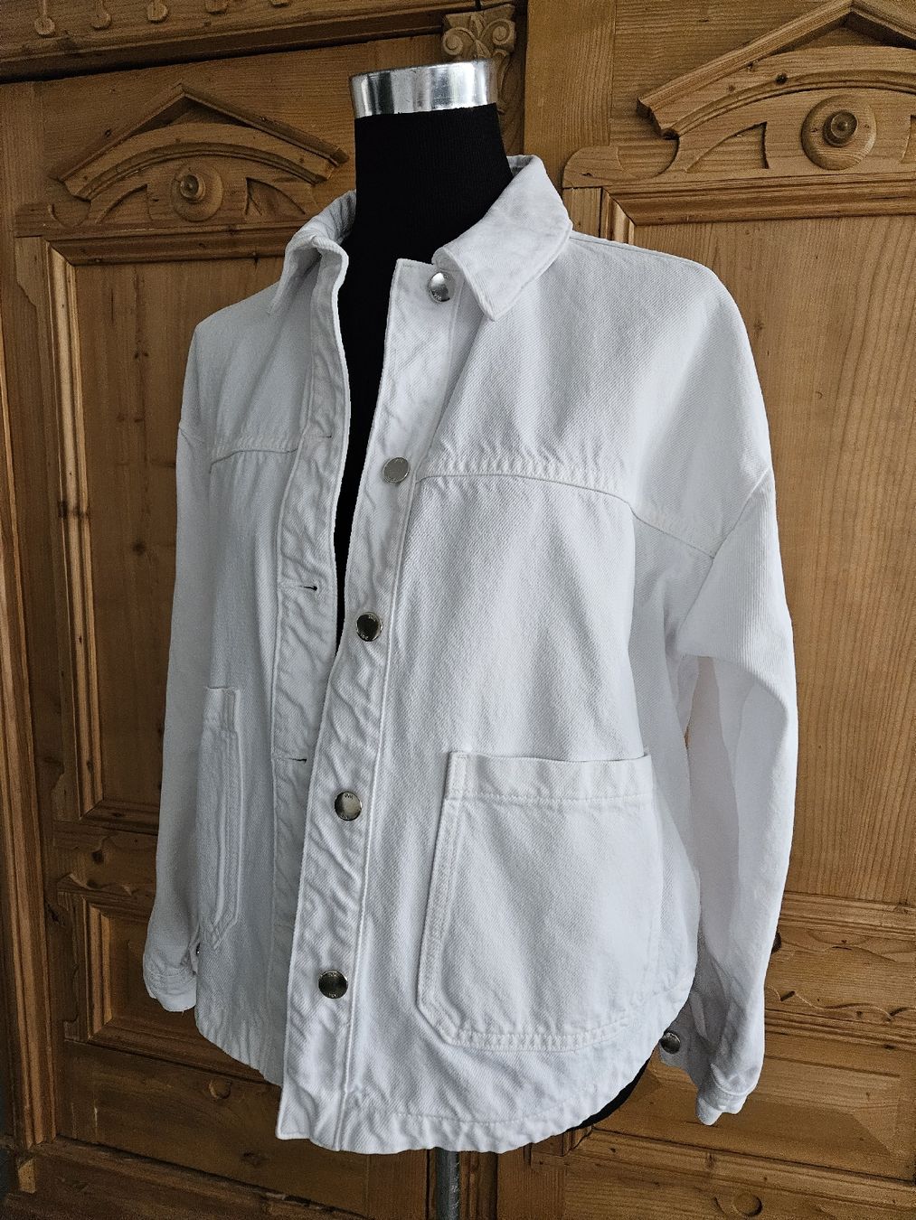 Zara Jacken: Jacke, Jeansjacke, Zara – Neu (gemäss Beschreibung) aus Wiesendangen von Sinhuk 2