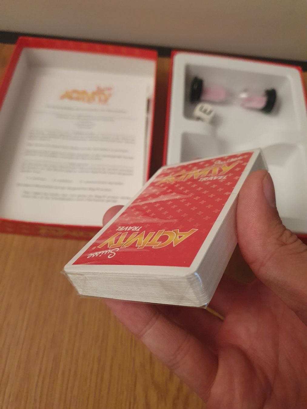 Giochi: Activety Travel Suisse – Nuovo (secondo la descrizione) da Bern venduto da NilsMosi 2