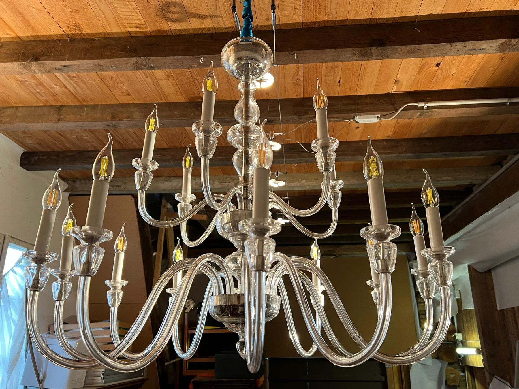 Lampadari & plafoniere: Kronleuchter – Usato da kaltbrunn venduto da kralj02 5