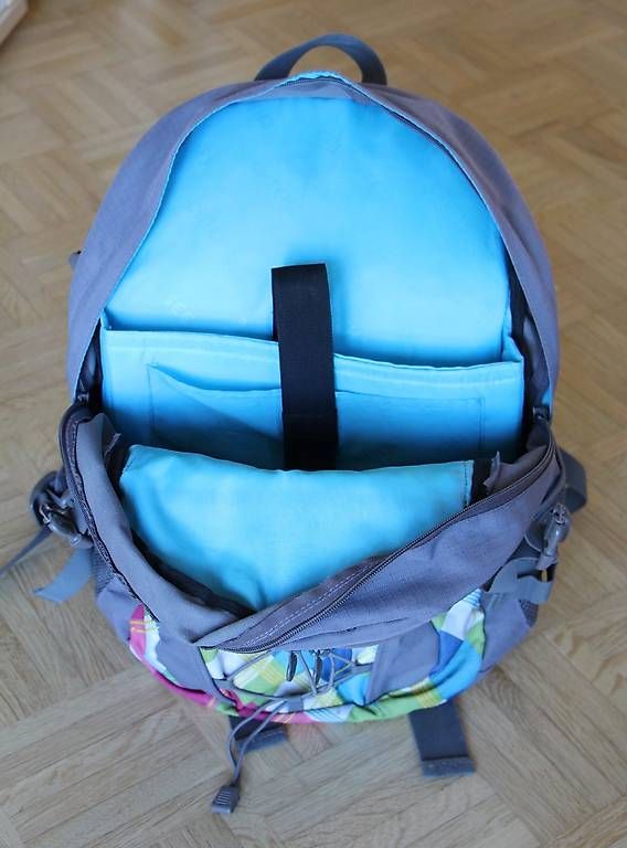 Chiemsee Rucksäcke: Rucksack – Gebraucht aus Rüdtligen von Vortigern 3