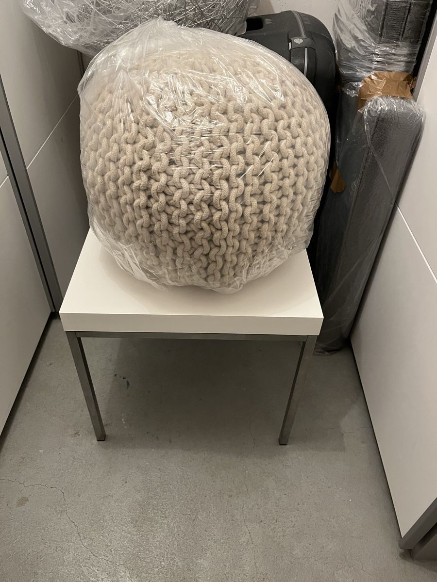 Sgabelli: Pouf – Usato da Wermatswil venduto da -secondchance- 1