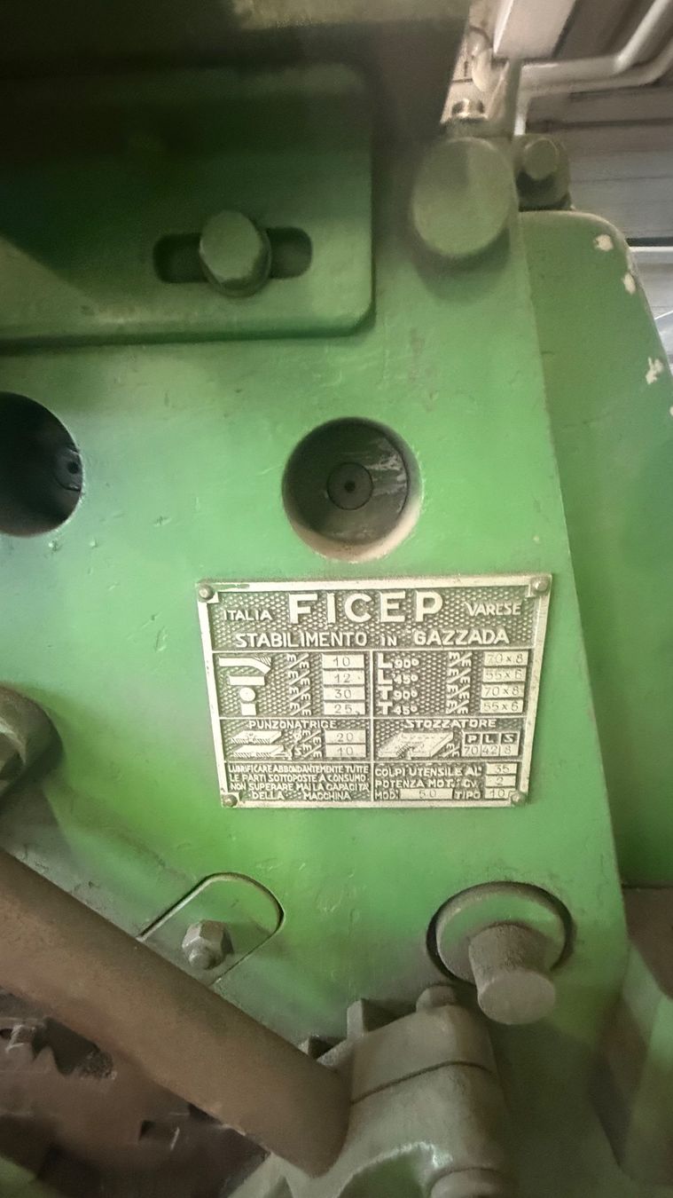 Alle Maschinen: Exzenterpresse / Stanzpresse – Gebraucht aus Aedermannsdorf von sam_9kng 3