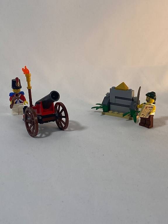 Jouets: Lego Pirates Grosse Sammlung – D'occasion à Zürich par CNM_Ricardo 4