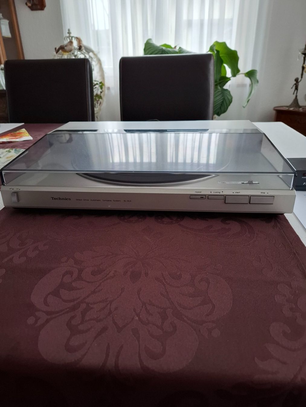 Giradischi: Vintage, Technics SL-DL5 Direct Drive – Usato da Niedergösgen venduto da Johny10 1