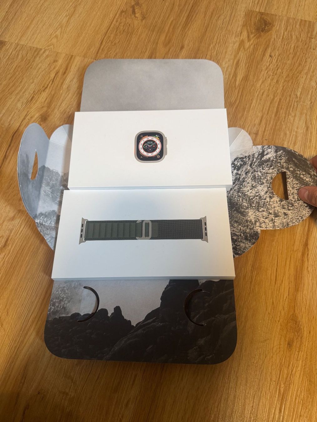 Apple Smartwatch: Apple Watch Ultra – Usato da Winterthur venduto da up.