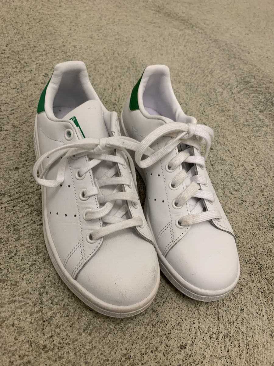 Adidas Scarpe da uomo: Adidas Stan Smith weiss Grösse 36 fast neu – Usato da Dübendorf venduto da feliiiixx 1