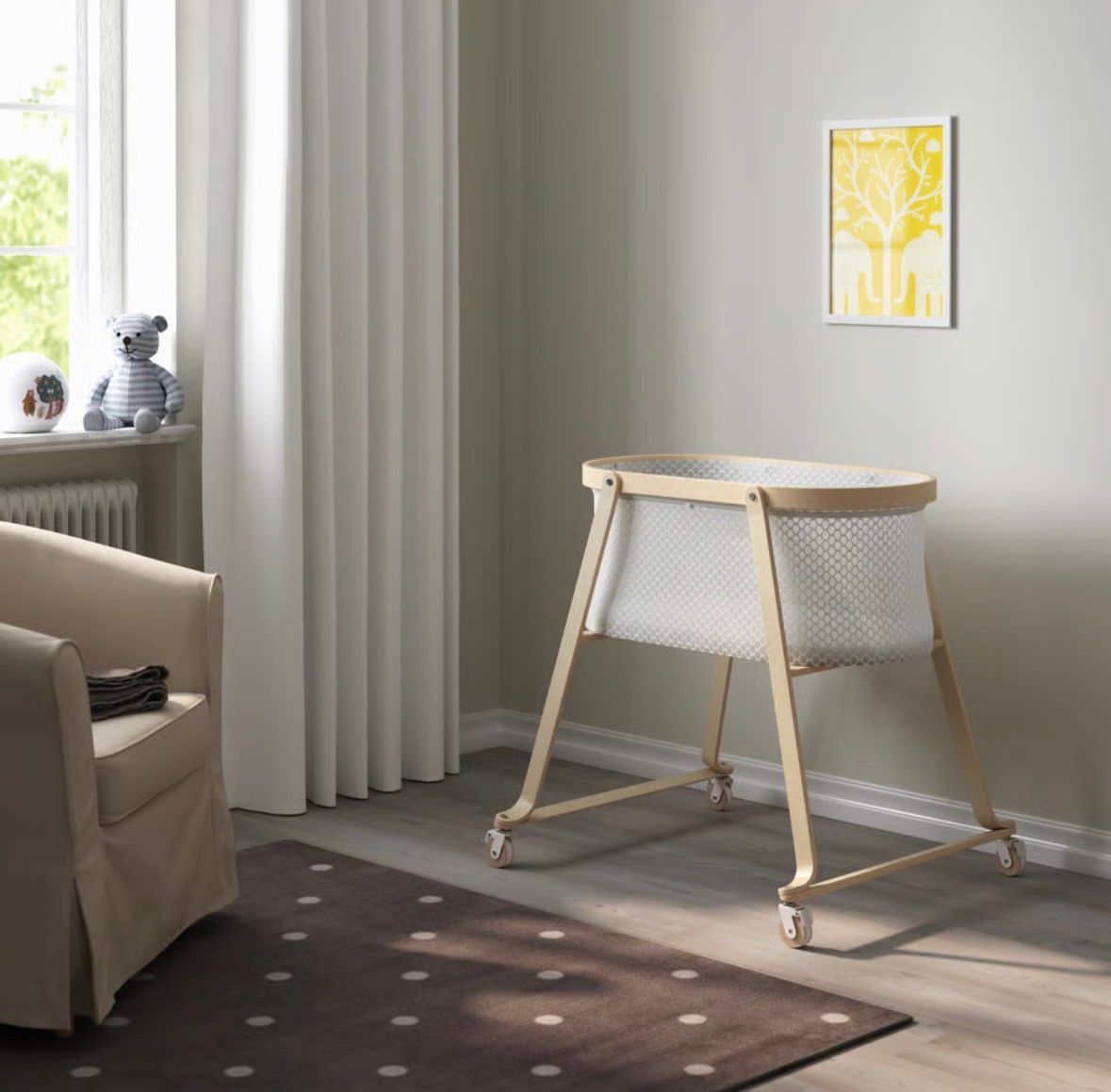 Ikea Wiegen & Stubenwagen: IKEA Stubenwagen – Gebraucht aus Kilchberg ZH von KB_2025 1