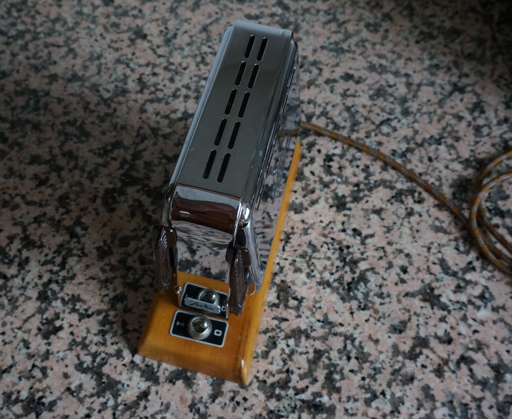 Küchengeräte: Jura Toaster Typ 1124 TOP – Gebraucht aus Spreitenbach von Salesmanship 5