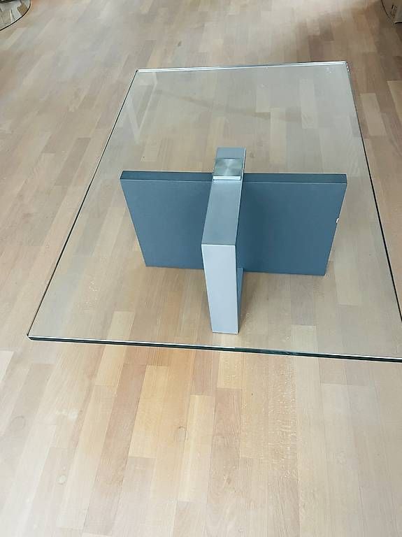 Tavoli: Glastisch - Salontisch – Usato da Brügg BE venduto da Killy72